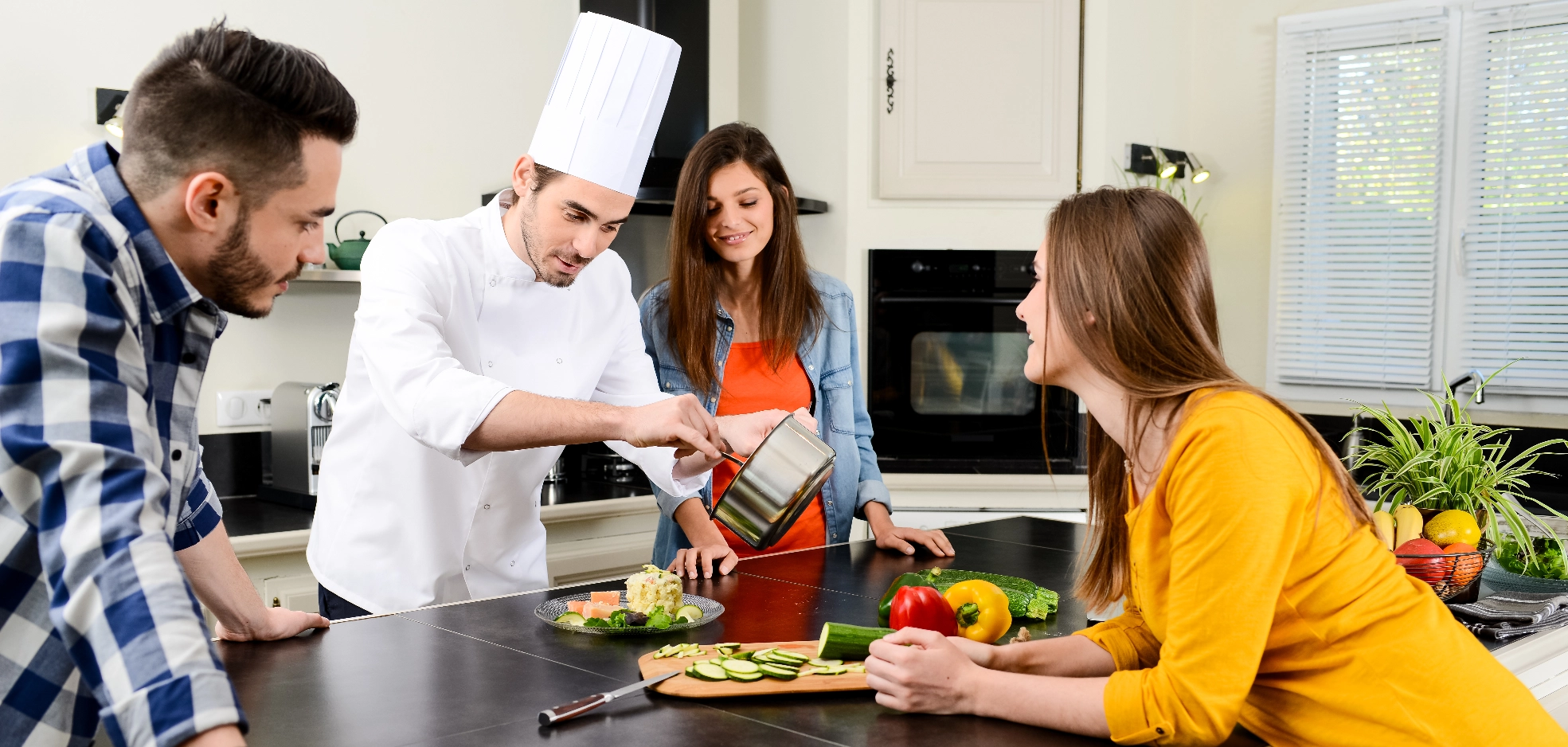Image Gallery tec-nut.com for London Personal Chef - Best Website Builder, No Coding Website, Free Website, Free website template, In-home chef services, New Company, Customised meal plans, Simple Website, Private chef, New Website, easy website, Tec-Nut.com Websites